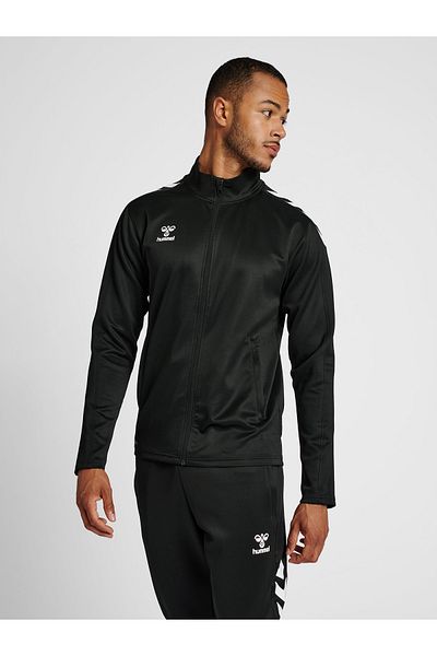 hummel hmlCORE XK POLY ZIP SWEAT