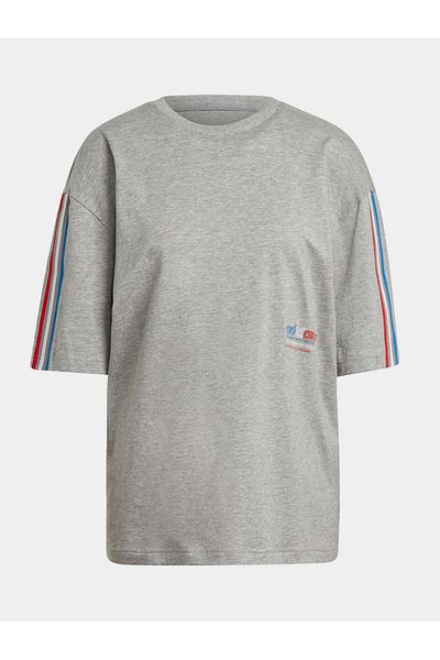 adidas Damen adidas Adicolor Tricolor Übergröße