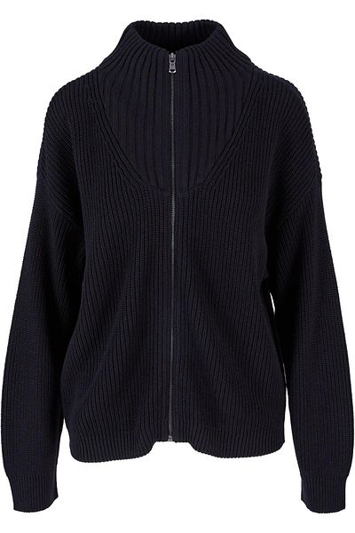 Urban Classics Damen Ladies Knitted Cardigan