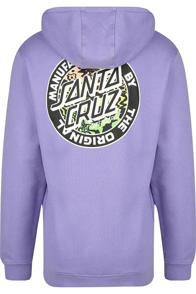 Santa Cruz Herren Santa Cruz Acidic FG Dot Hoodie