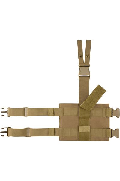 Brandit Unisex Molle Leg Panel
