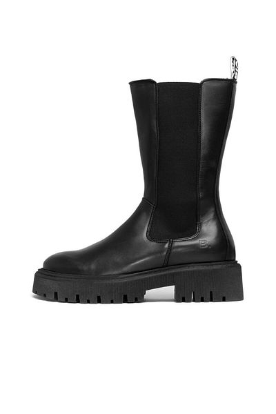 Bianco Chelsea-Stiefel BIAGARBI