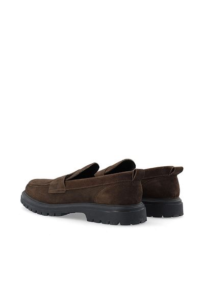 Bianco Halbschuhe aus Wildleder BIAGIL