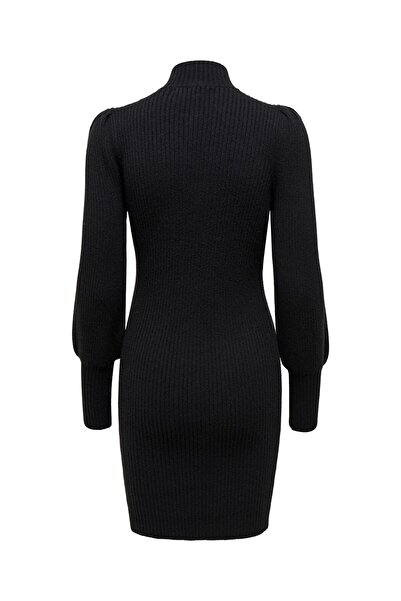 ONLY Strickkleid Onlkatia Langes Kleid