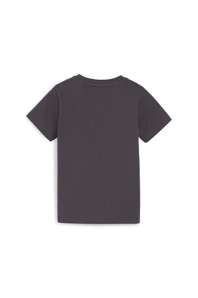 Puma X THE SMURFS Graphic Tee Black Unisex T-Shirt