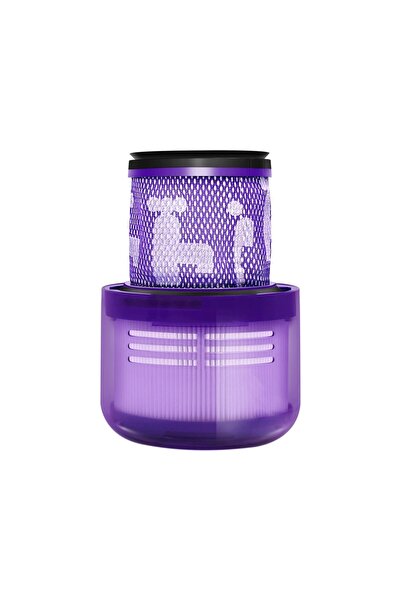 Robotcum Filtru Hepa compatibil cu Dyson V15 Detect Absolute