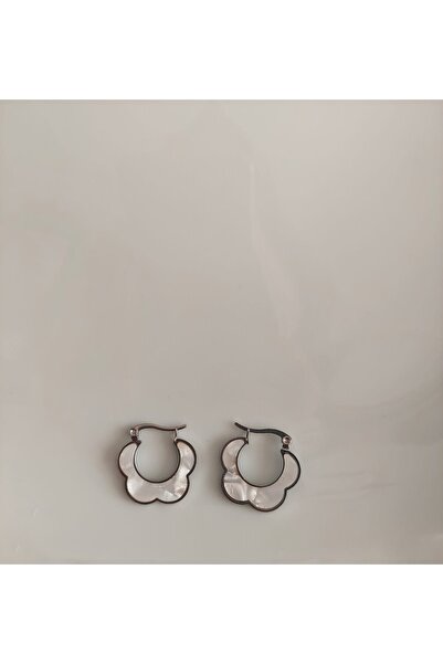 BLUNCHSTORE حلق من الفولاذ المقاوم للصدأ من CLOUDY PEARL STEEL