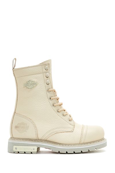 Harley Davidson Women's Harley-davidson Colmar Bootal Leather Boots