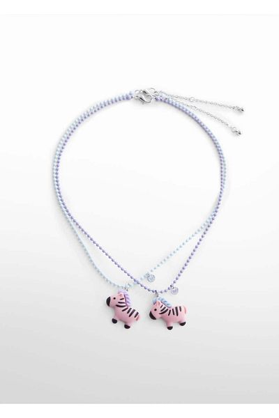 MANGO Kids Set mit 2 Halsketten