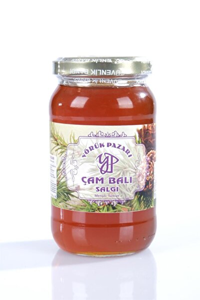 yörük pazarı Çam Balı (450 gr)