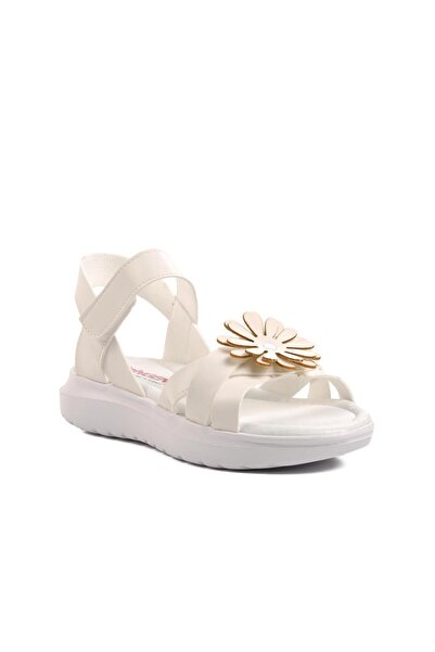 AYAKMOD Šng 8010-f Bela devojka Sandale