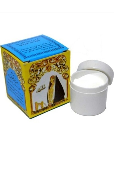 Sabuncu Hacı Arap Kızı Kremi Mavi 12 Adet 16-30 Gr arası