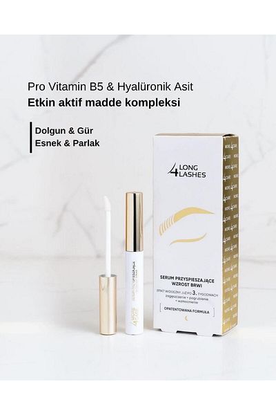 Long4lashes Eyebrow Serum