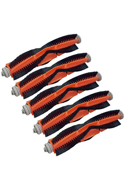 Parmis Perie principală pentru aspirator robot compatibil Xiaomi Vacuum Mop 2C (XMSTJQR2C) 5 buc.