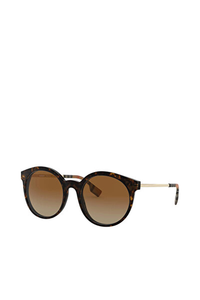 BURBERRY 4296 3816/T5 53 - Polarized Cut Lens