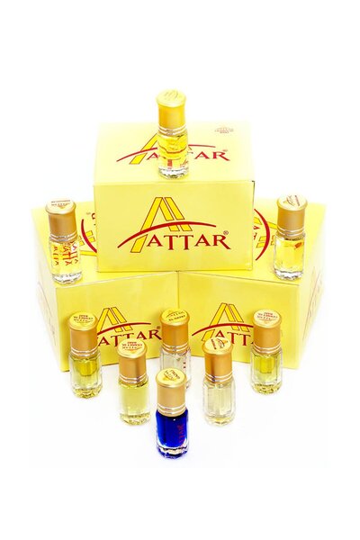 ATTAR ESANS kurtuba esansı 3 ml ATTAR