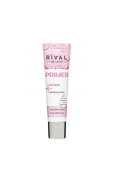 Rival De Loop Mattifying Primer, Primer 30 ml