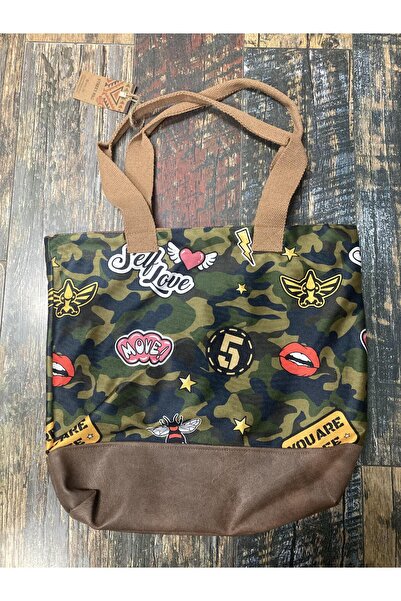 Street Bag Etnik Otantik Bohem Omuz Çantası Kol Çantası Plaj Çantası Günlük K...