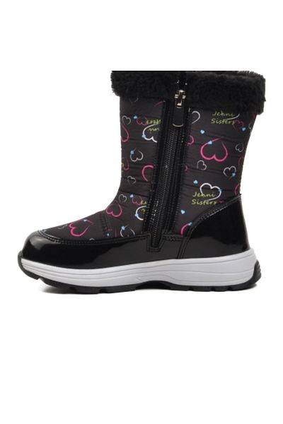 TRENDYSHOSE Κοριτσίστικες μπότες Tendyshose 1552 Flet TREKKING