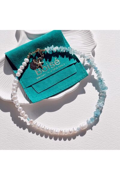 Boise Atelier Sirene Perle Necklace / Necklace