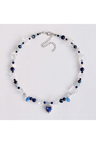 Boise Atelier Heart Necklace / Kolye