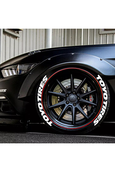 bombtire ملصق حروف إطارات الدراجات النارية والمركبات Arma 8 قطع 2.5 سم نموذج ...