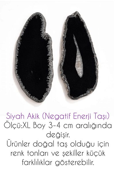 Tesbih Atölyesi Certified Zircon Stone Plate Black Agate Stone Necklace