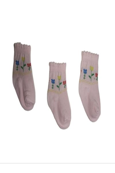 socksbox 10 Pairs Seamless Black Men's Silicone Ballerina Socks - Trendyol