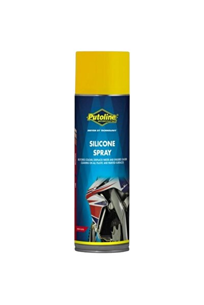 putoline Silikon Sprey Boya Koruyucu Parlatıcı Cila 500 ml