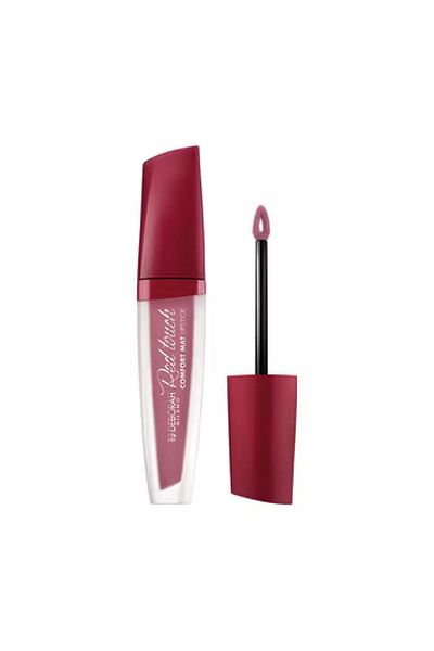 Deborah Red Touch Liquid Lipstick No:12 Vintage Rose