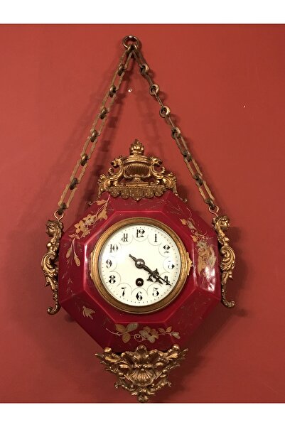 tayfuntufan antika koleksiyon Antique French Early 1900 S Bronze Detailed Por...