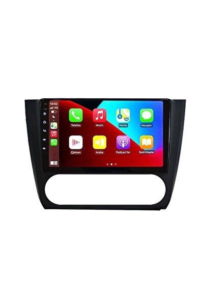 NAVSONİC BMW E87 1.16 2006-2011 Uyumlu  ANDROİD MULTİMEDİA NAVİGASYON 4GB RAM...