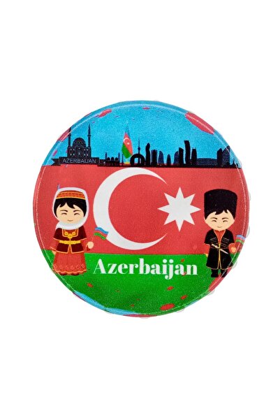 Dünyadan Hediyeler Azerbaycan Temalı Magnet Kapak Açacak