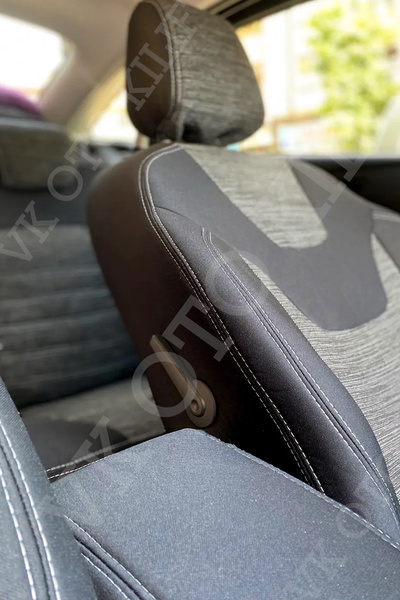 VK AUTO غطاء مقعد خاص لسيارة فورد فوكس