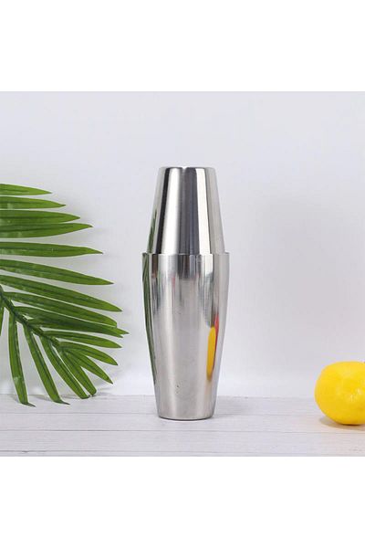 Zicco Classic Boston Shaker