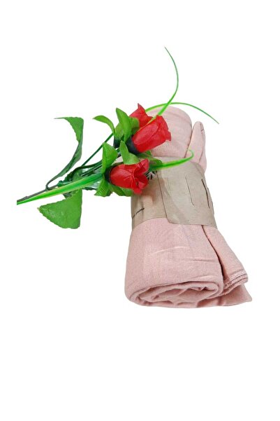 ÇEÇEN HOME Пеньовий шаль (75X180)