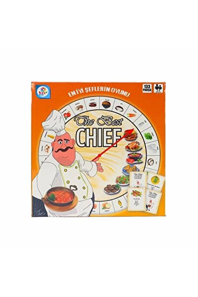 viamu لعبة لاكو ذا بيست شيف اللوحية