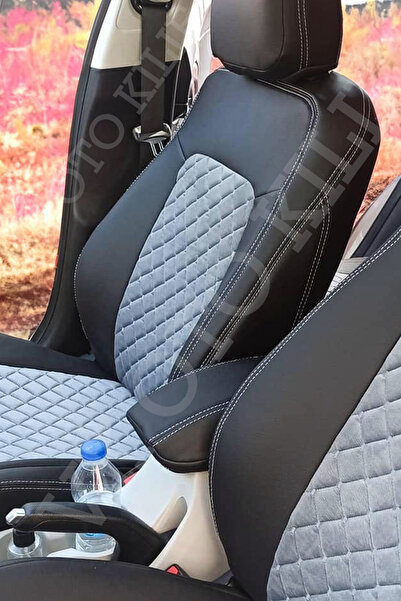VK AUTO DESİGN غطاء مقعد سيارة هيونداي بايون مخصص