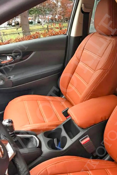 VK AUTO DESİGN غطاء مقعد خاص لسيارة نيسان قاشقاي