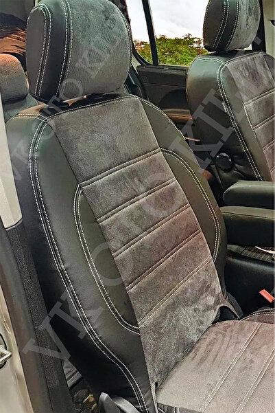 VK AUTO غطاء مقعد خلفي مخصص لسيارة أوبل كومبو متوافق مع 3 مقاعد
