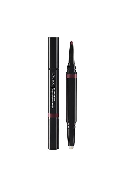 Shiseido LipLiner Ink Duo - 2'si Bir Arada Çift Uçlu Dudak Bazı Ve Kontür Kal...