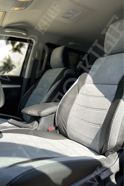 VK AUTO غطاء مقعد خاص لسيارة تويوتا هايلكس 23 أدفينتورا