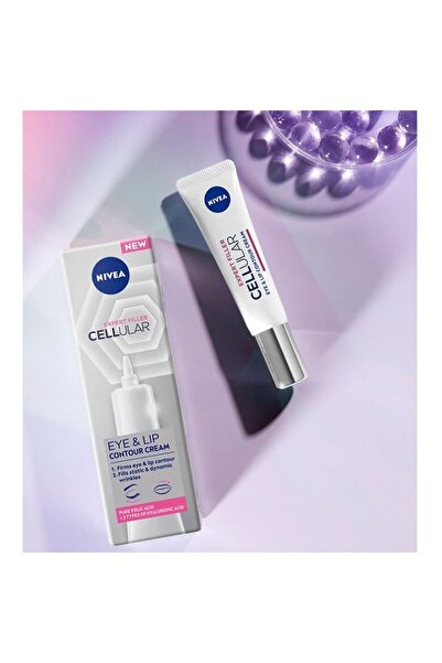 NIVEA Visage Cellular Expert Filler Eye&Lip 15 Ml