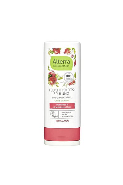 Alterra Conditioner for Damaged and Dry Hair 200 ml