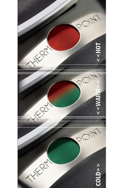 BALLARİNİ Teflon Coated Pan 27cm Foam with Heat Indicator