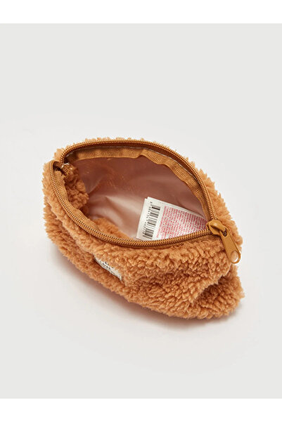LC Waikiki LCW ACCESSORIES Kürklü Kadın Cüzdan
