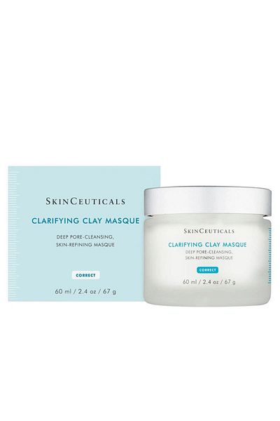 SkinCeuticals Clarifying Clay Masque 60ML - Pore Purifying Clay Mask