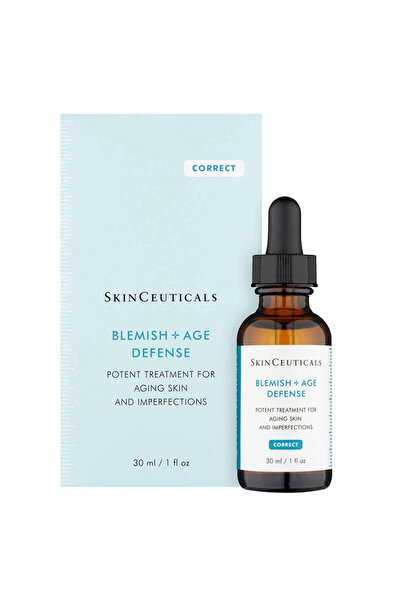 SkinCeuticals Blemish Age Defense 30ml - Yağlı Ve Akneye Eğilimli Cilt Tipler...