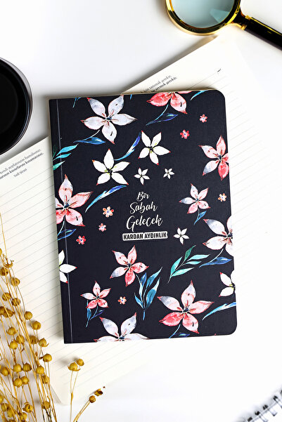 Mutenart Bir sabah gelecek... Defter