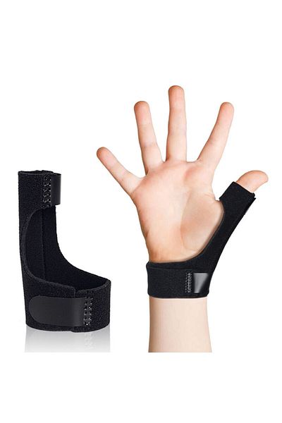 KEMSAD Adjustable Children's Finger Splint